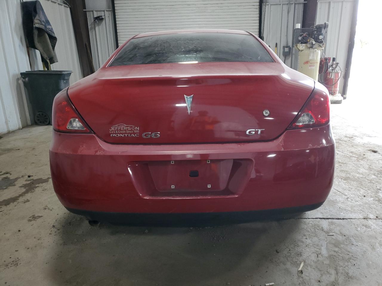 2006 Pontiac G6 Gt VIN: 1G2ZH158664130830 Lot: 67775515