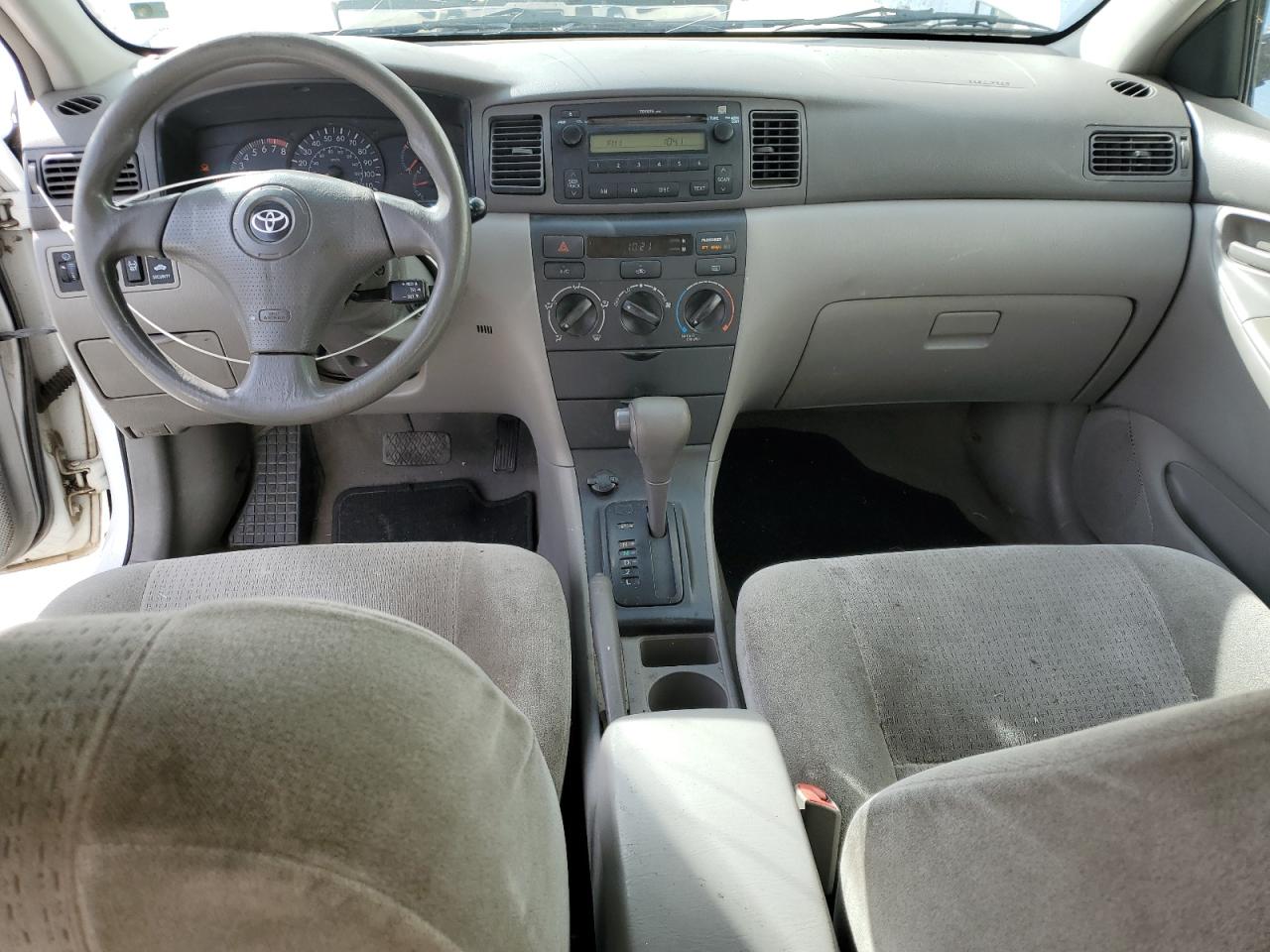 2008 Toyota Corolla Ce VIN: 1NXBR32E48Z025377 Lot: 80095005