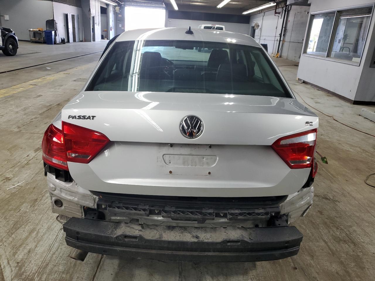 2013 Volkswagen Passat Se VIN: 1VWBP7A30DC120470 Lot: 81496275