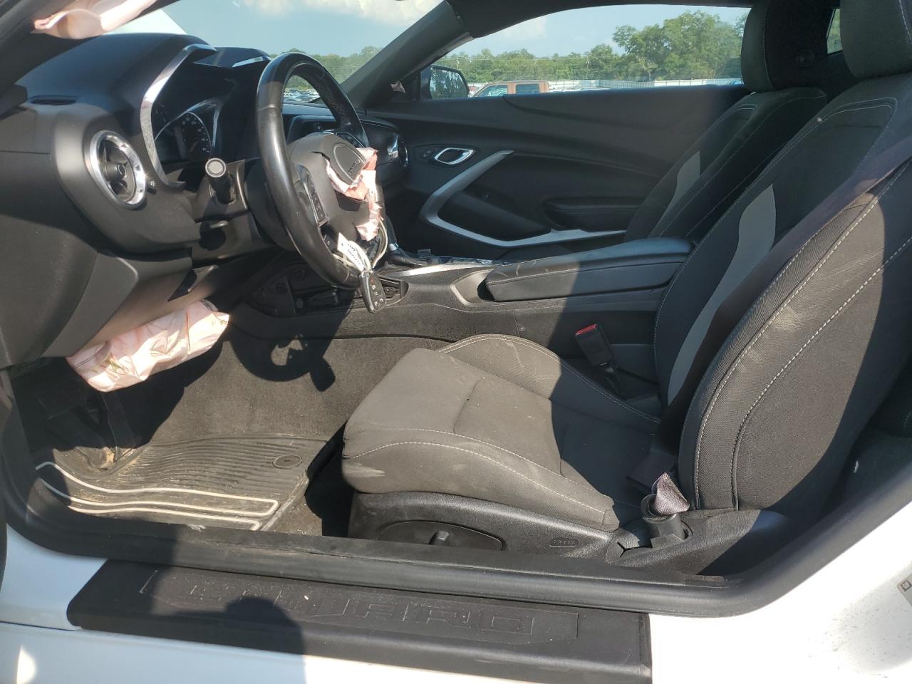 2017 Chevrolet Camaro Lt VIN: 1G1FB1RS3H0201944 Lot: 80366305