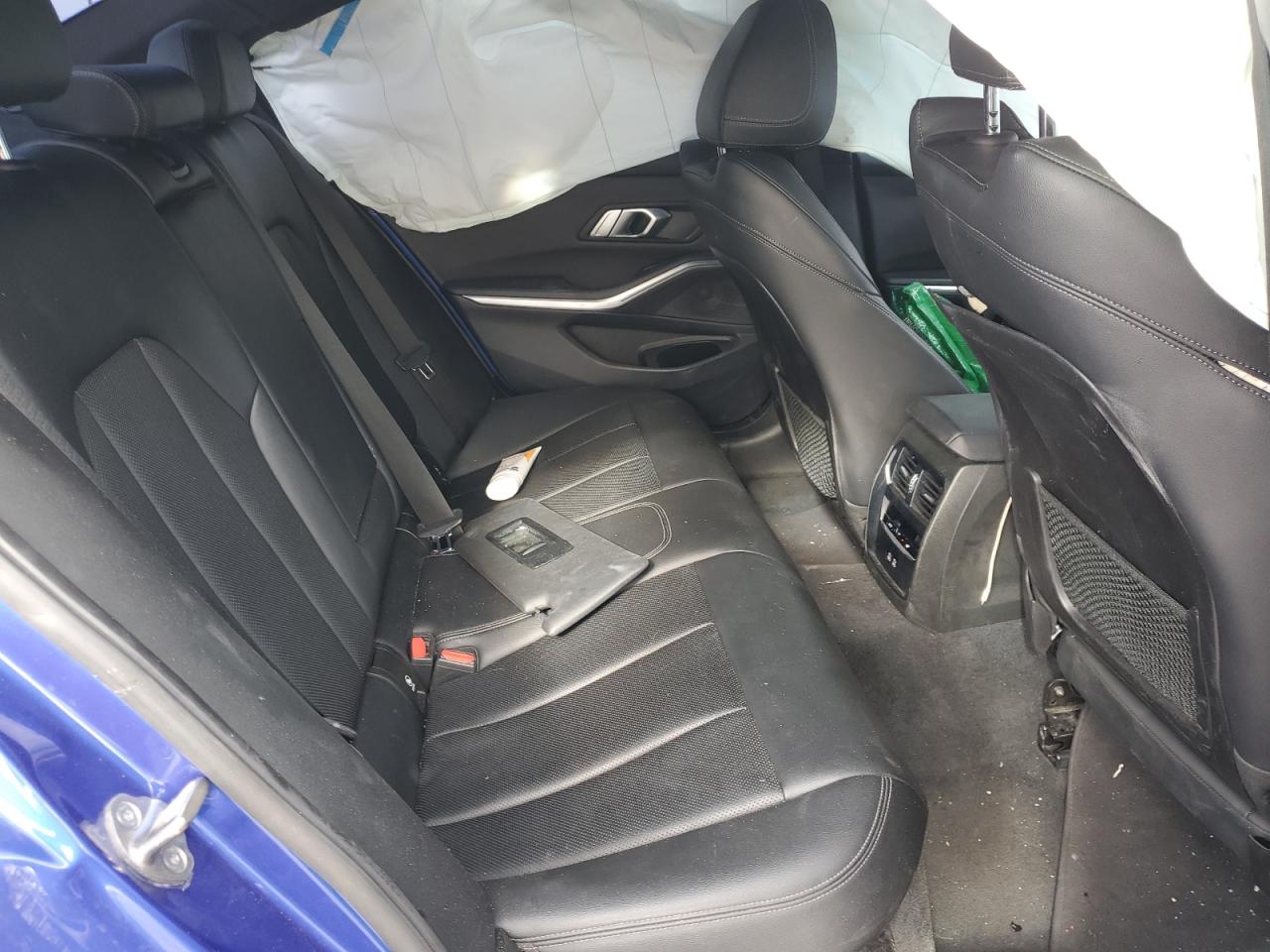 2022 BMW M340I VIN: 3MW5U7J00N8C39835 Lot: 81108255