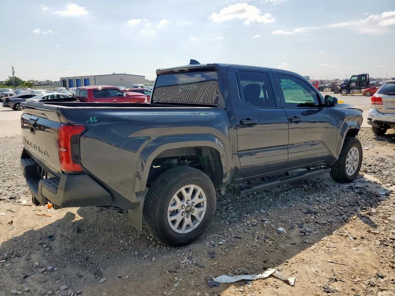  TOYOTA TACOMA 2024 Черный