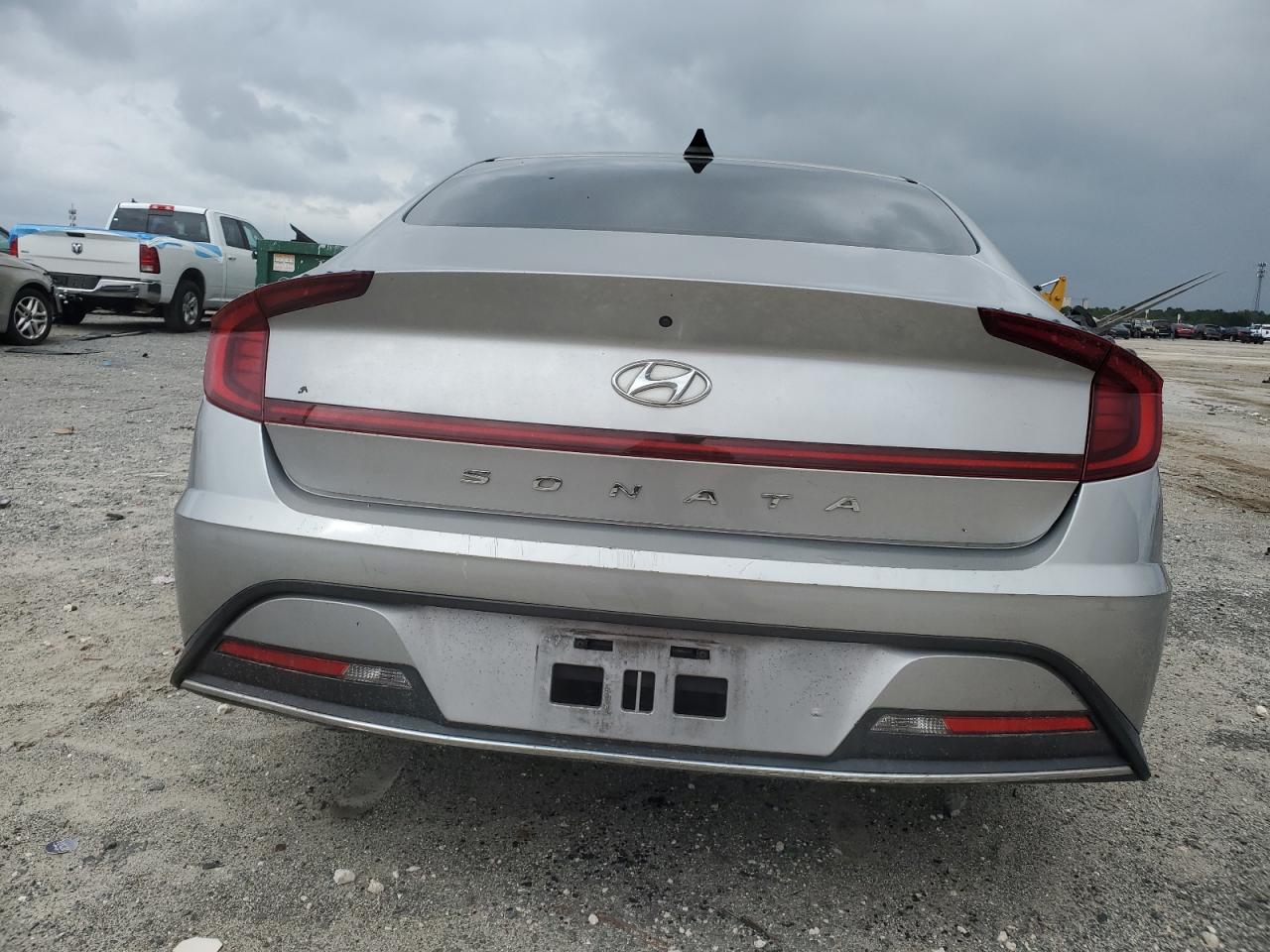 2020 Hyundai Sonata Se VIN: 5NPEG4JA0LH054678 Lot: 69119775