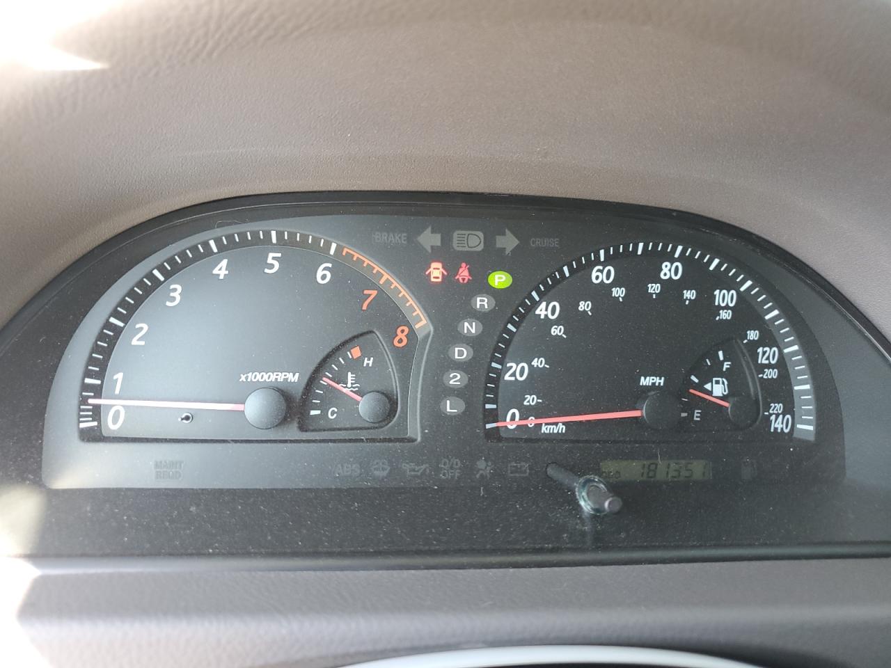 2004 Toyota Camry Le VIN: 4T1BE32K24U939588 Lot: 81119775