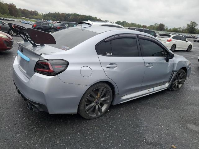 Седаны SUBARU WRX 2016 Серебристый