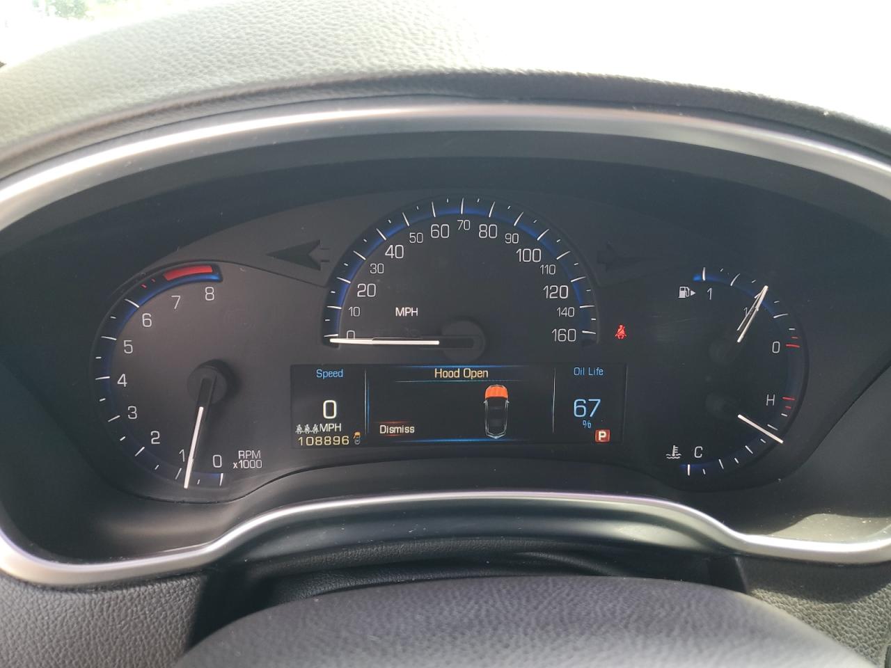 2013 Cadillac Srx Luxury Collection VIN: 3GYFNCE35DS635577 Lot: 82068555