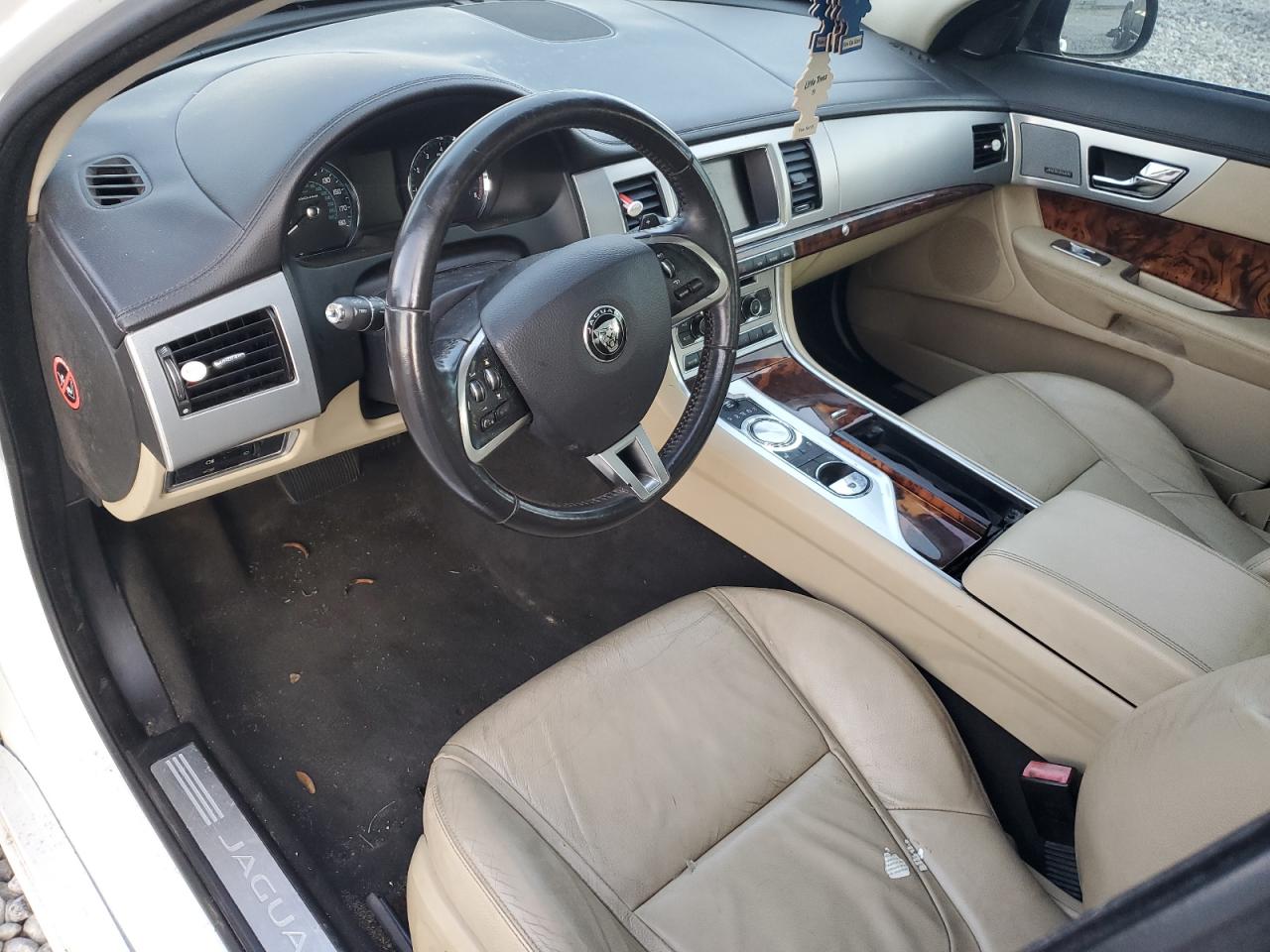 2014 Jaguar Xf VIN: AJWA0EXXE8U21215 Lot: 80734265