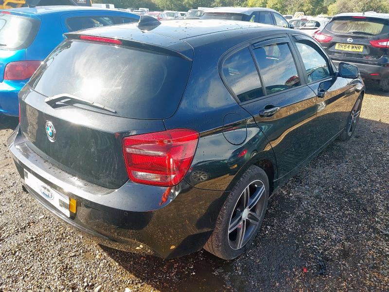 2013 BMW 1 SERIES SPORT