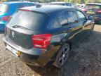2013 BMW 1 SERIES SPORT for sale at Copart ROCHFORD
