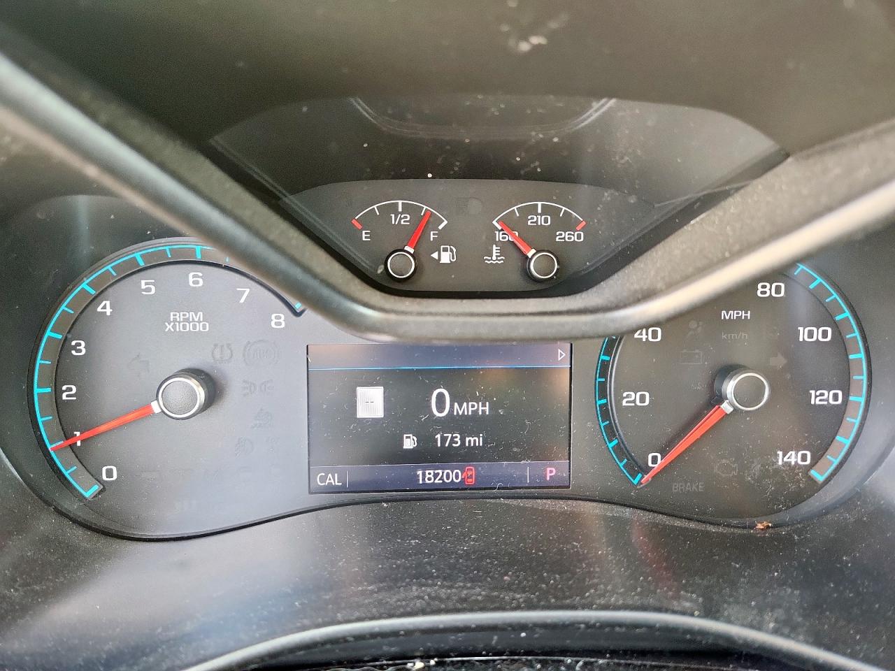 2020 GMC Canyon Slt VIN: 1GTG5DEN0L1176265 Lot: 84235445