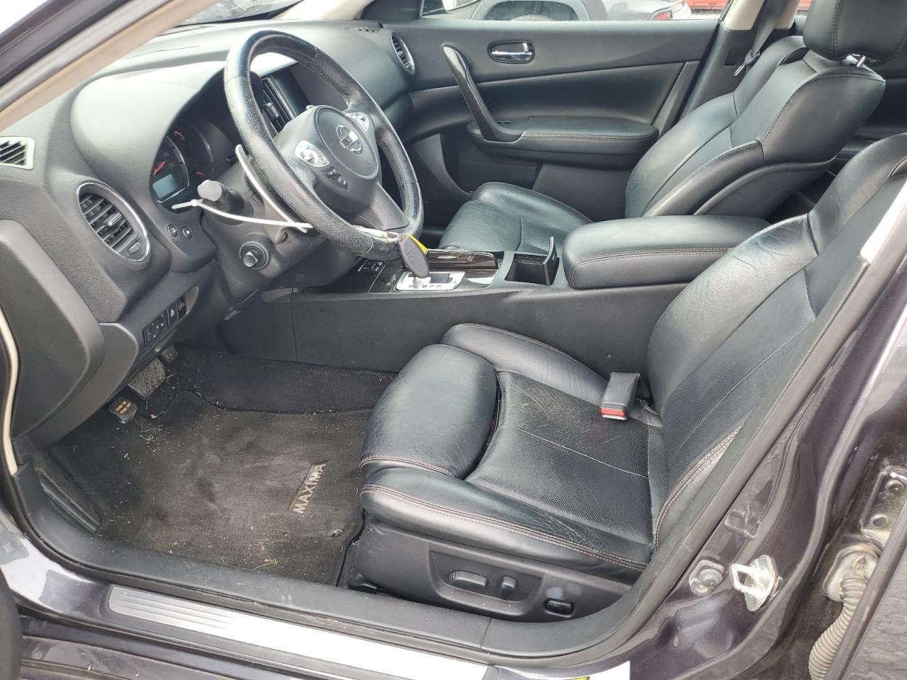 2013 Nissan Maxima S VIN: 1N4AA5AP1DC823377 Lot: 81745275