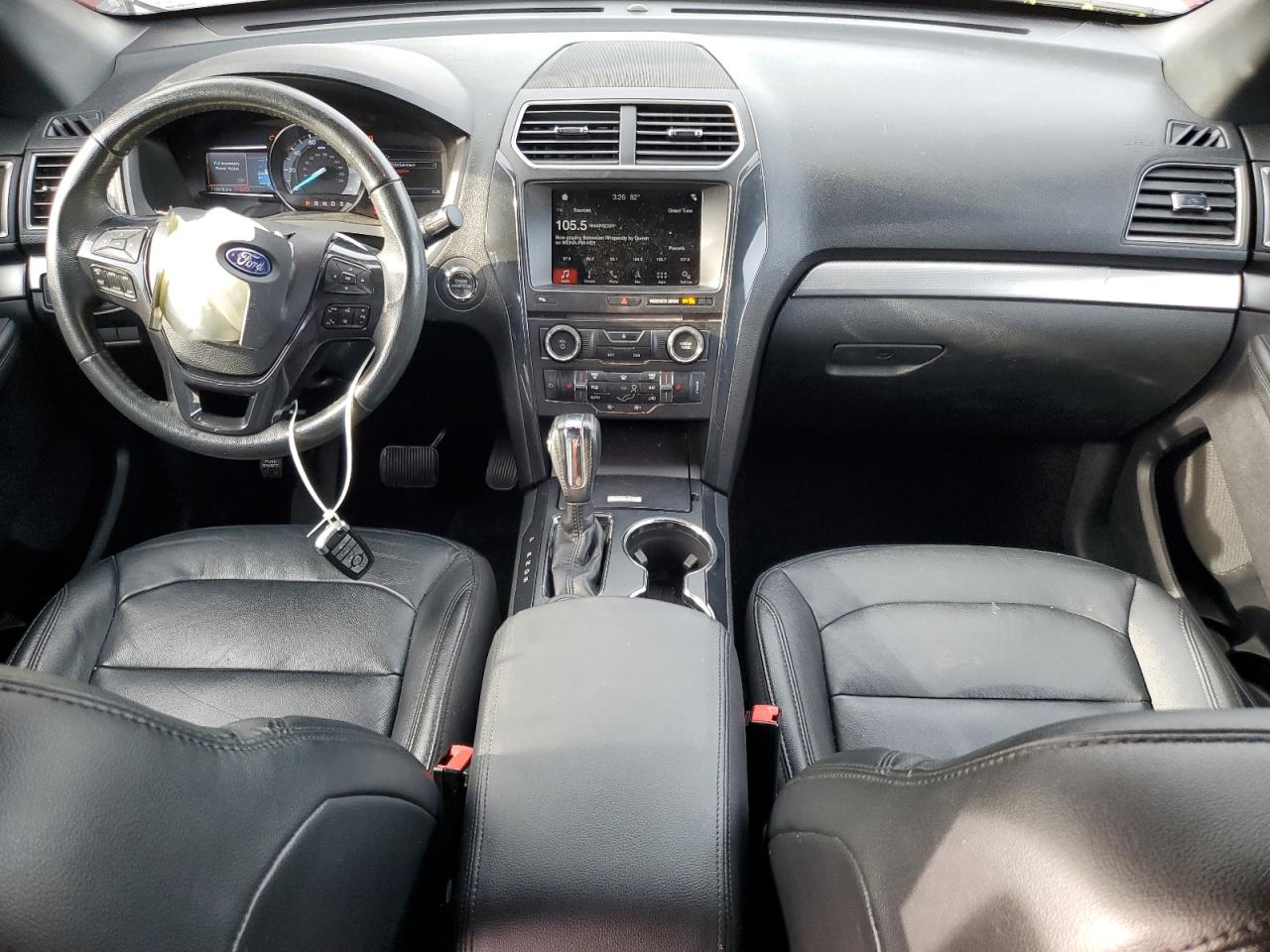 2018 Ford Explorer Xlt VIN: 1FM5K8D88JGC89681 Lot: 84820765