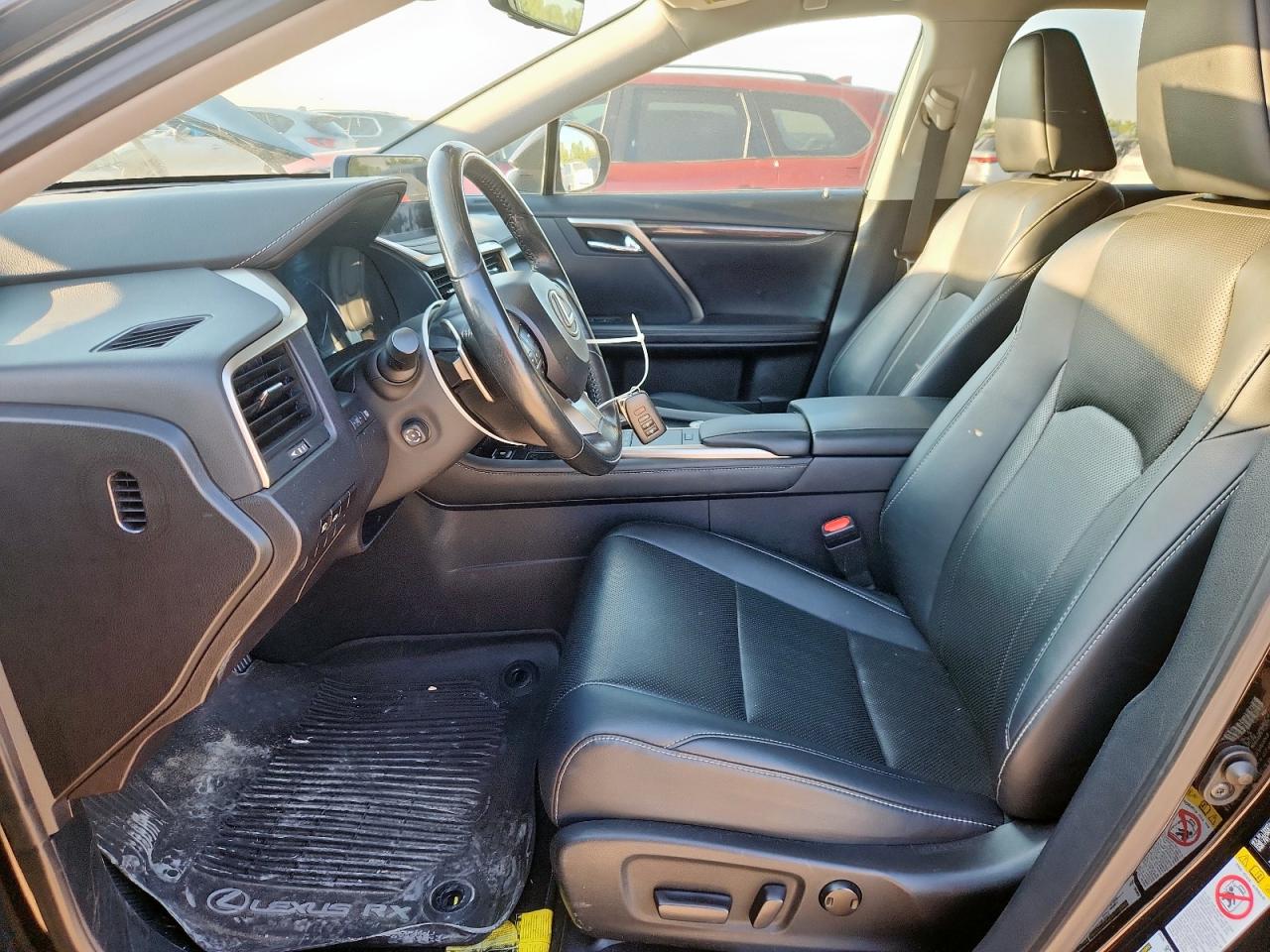 2020 Lexus Rx 350 Base VIN: 2T2AZMAA8LC154079 Lot: 71979535