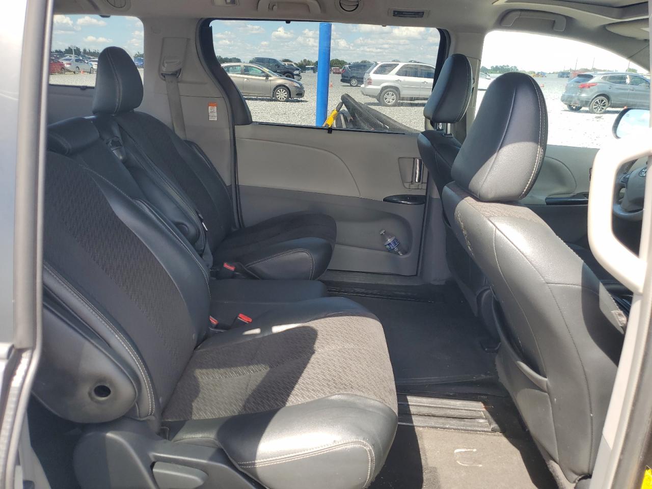 2014 Toyota Sienna Sport VIN: 5TDXK3DC4ES512413 Lot: 81541805