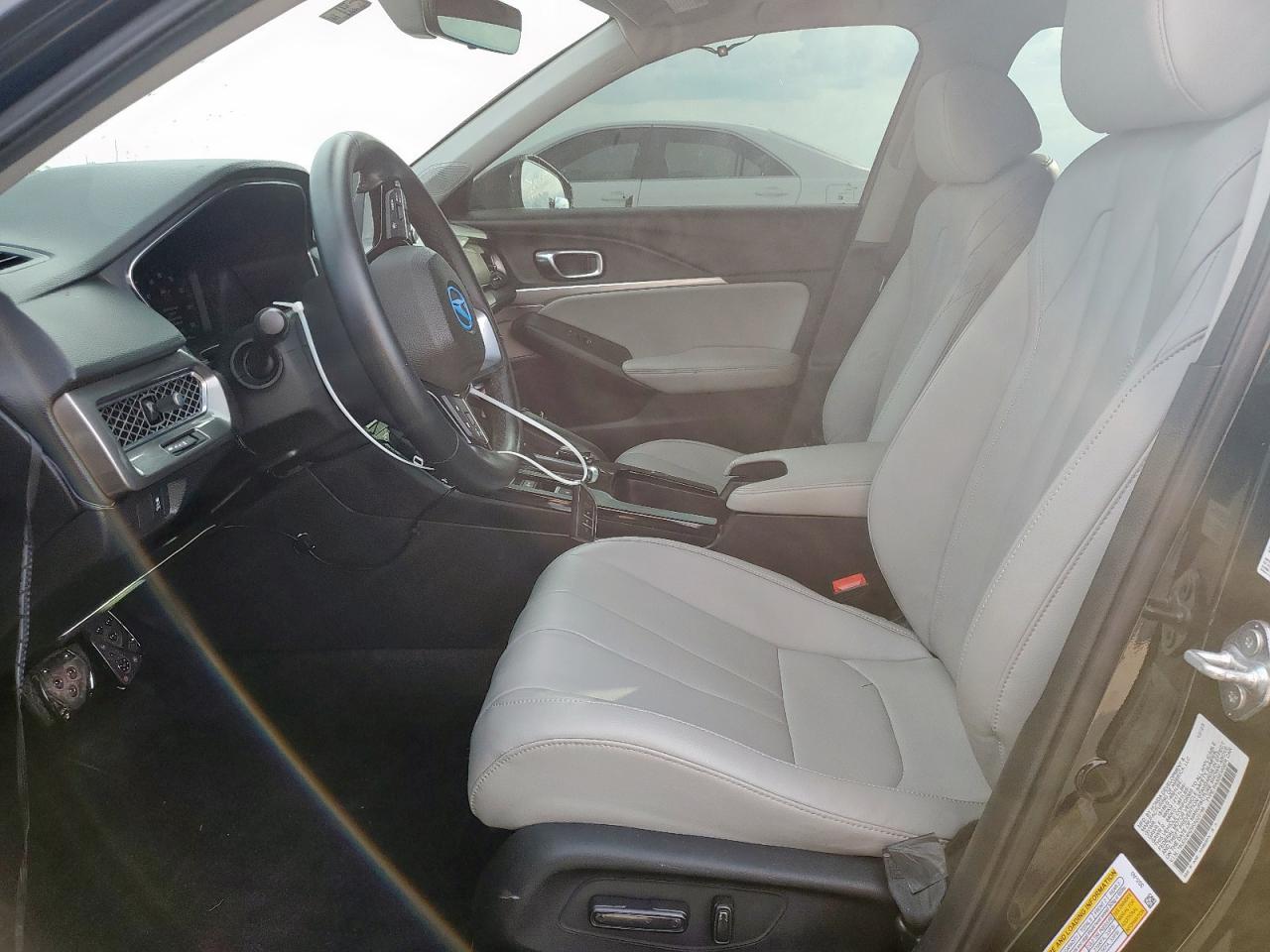 2024 Acura Integra VIN: 19UDE4H29RA023186 Lot: 84646845