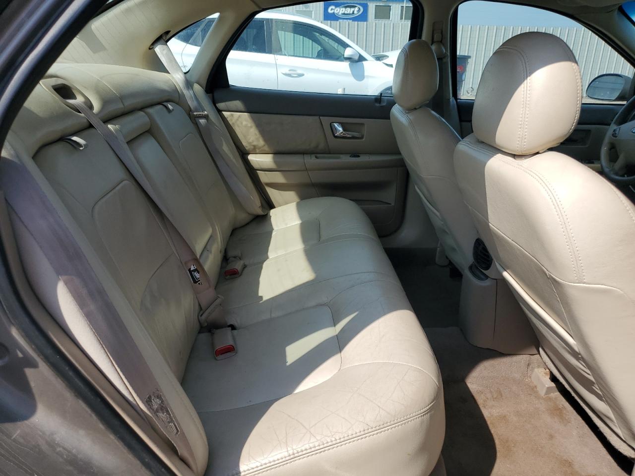 2002 Ford Taurus Ses VIN: 1FAFP55292A229292 Lot: 71970915