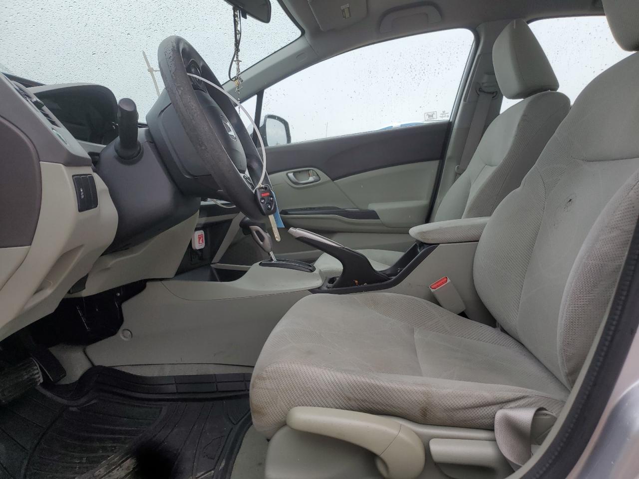 2012 Honda Civic Lx VIN: 19XFB2F51CE091522 Lot: 71439225