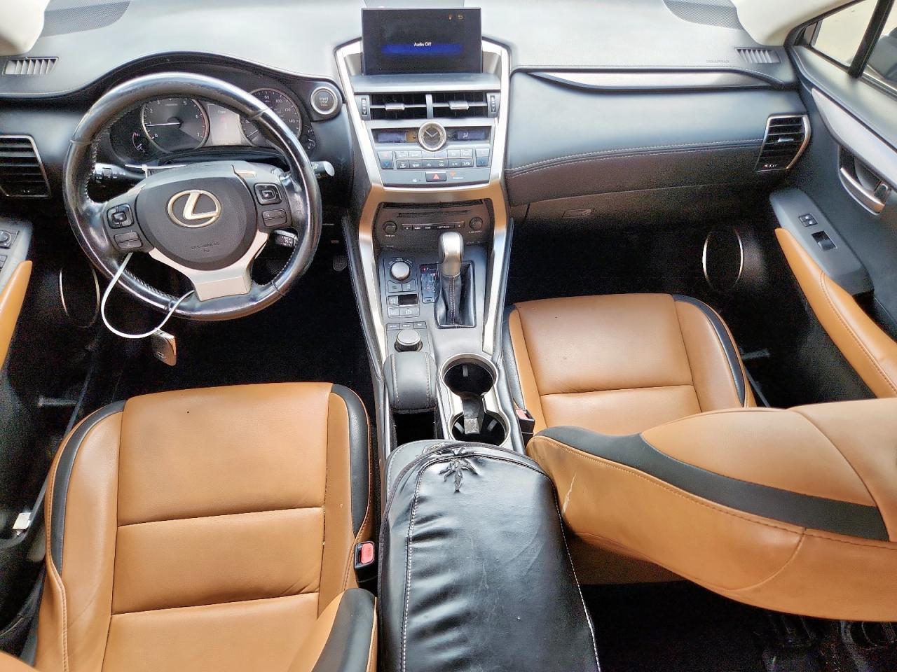 2016 Lexus Nx 200T Base VIN: JTJYARBZ2G2027065 Lot: 84010995