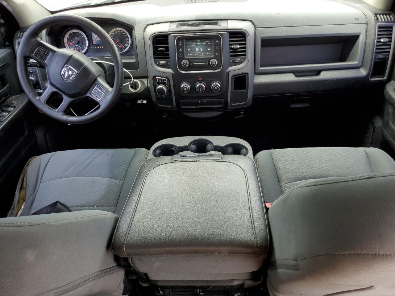 2015 Ram 1500 St VIN: 1C6RR6KT8FS500712 Lot: 81423385