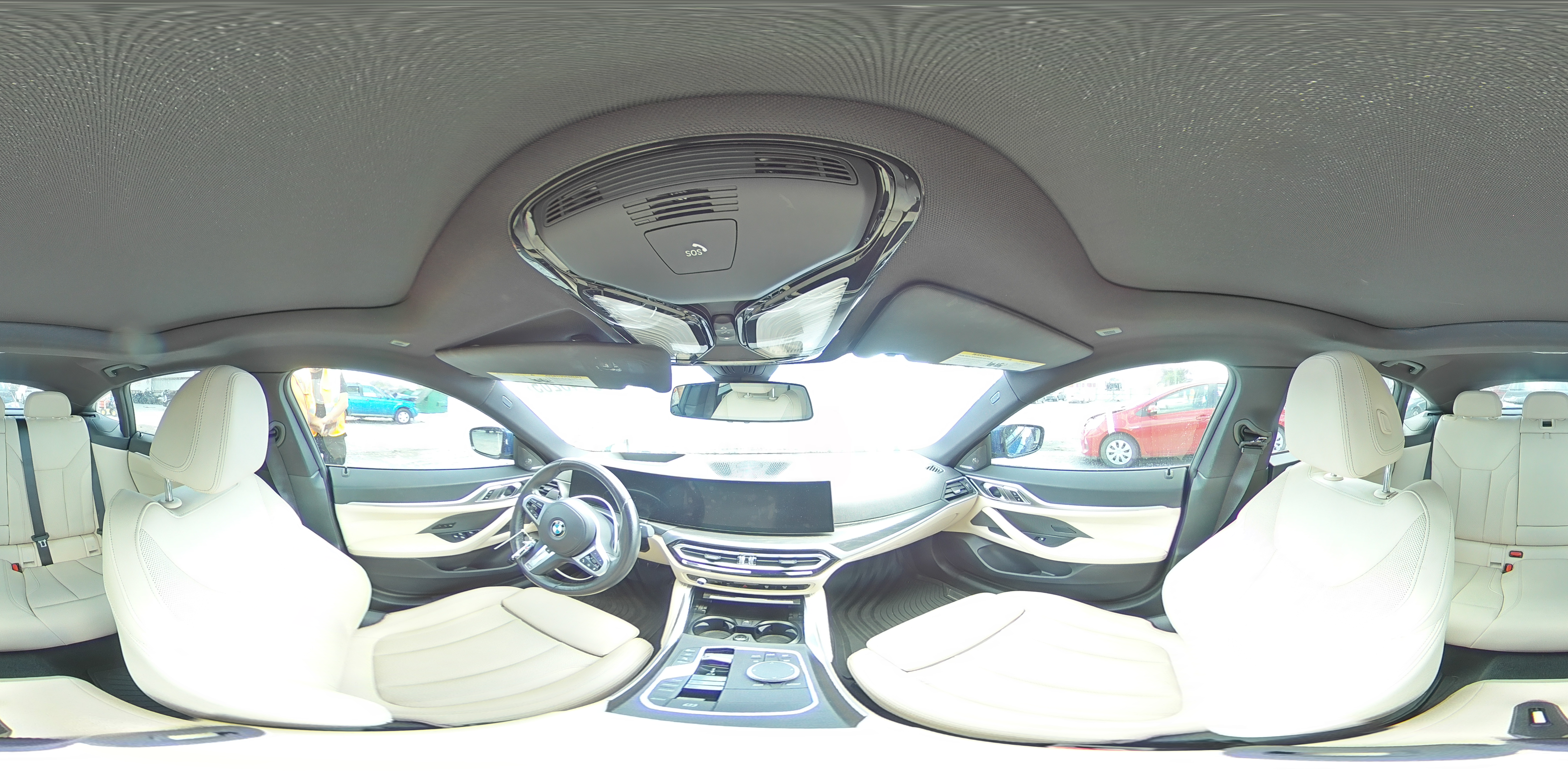 2024 BMW 430I Gran Coupe VIN: WBA63AV01RFP81229 Lot: 70145205