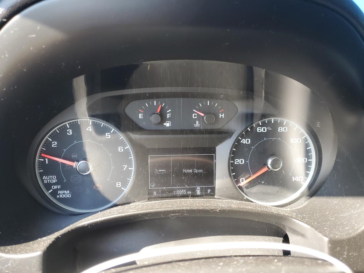 2018 GMC Terrain Sle VIN: 3GKALTEV6JL336973 Lot: 70120745