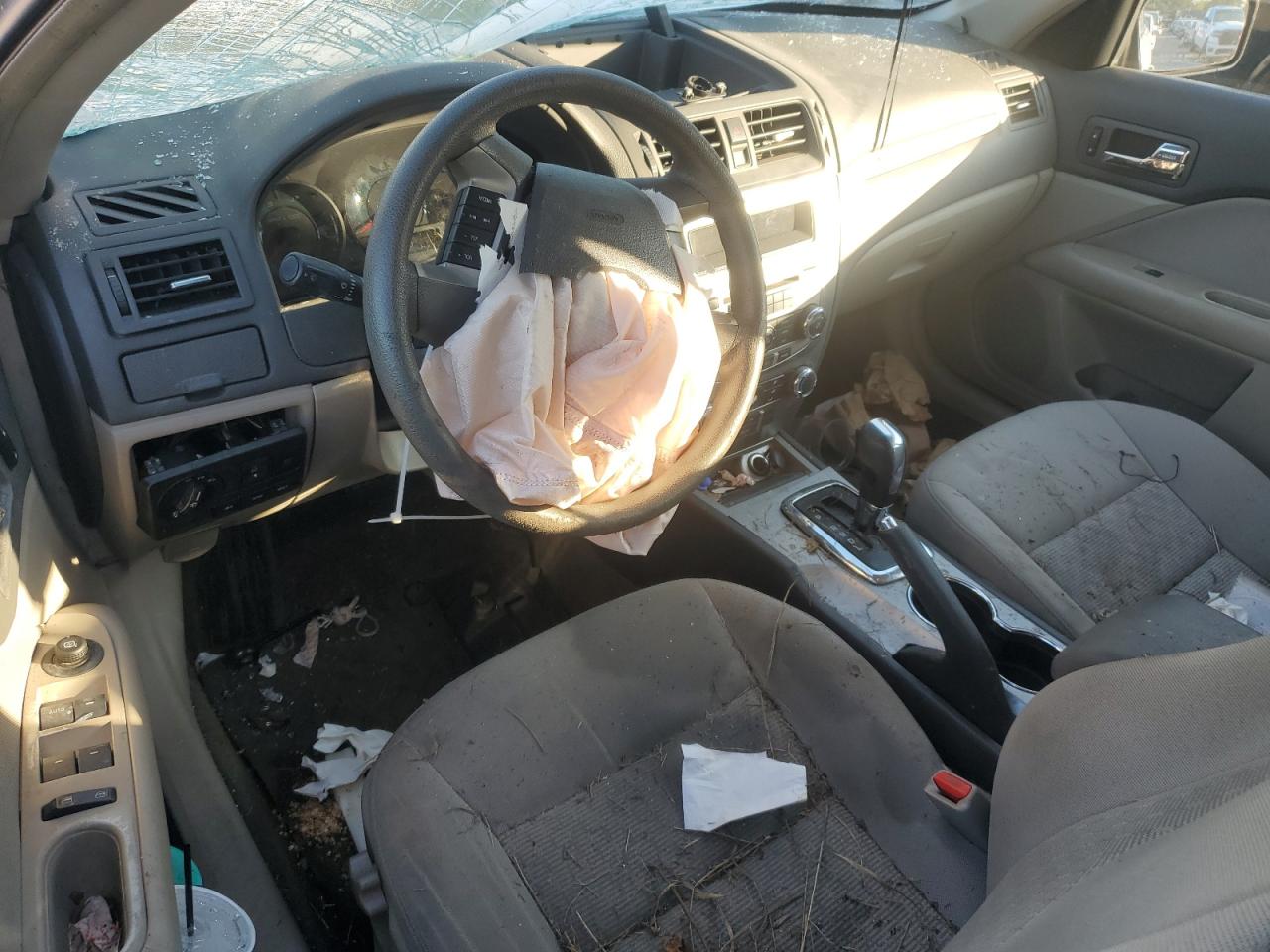 2010 Ford Fusion Se VIN: 3FAHP0HA7AR157222 Lot: 70925985