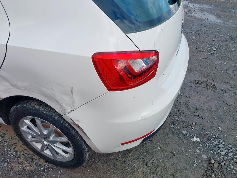 2017 SEAT IBIZA SE TECHNOLOGY 