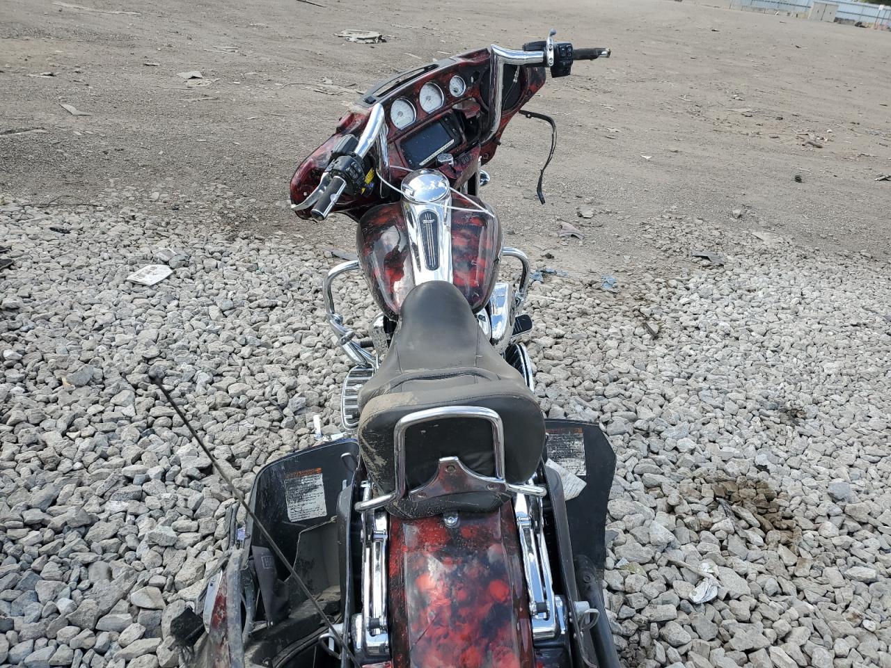 2019 Harley-Davidson Flhx VIN: 1HD1KBC15KB682412 Lot: 71552465