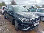 2019 SUZUKI SX4 S-CROSS SZ-T BOOSTERJ  for sale at Copart BRISTOL