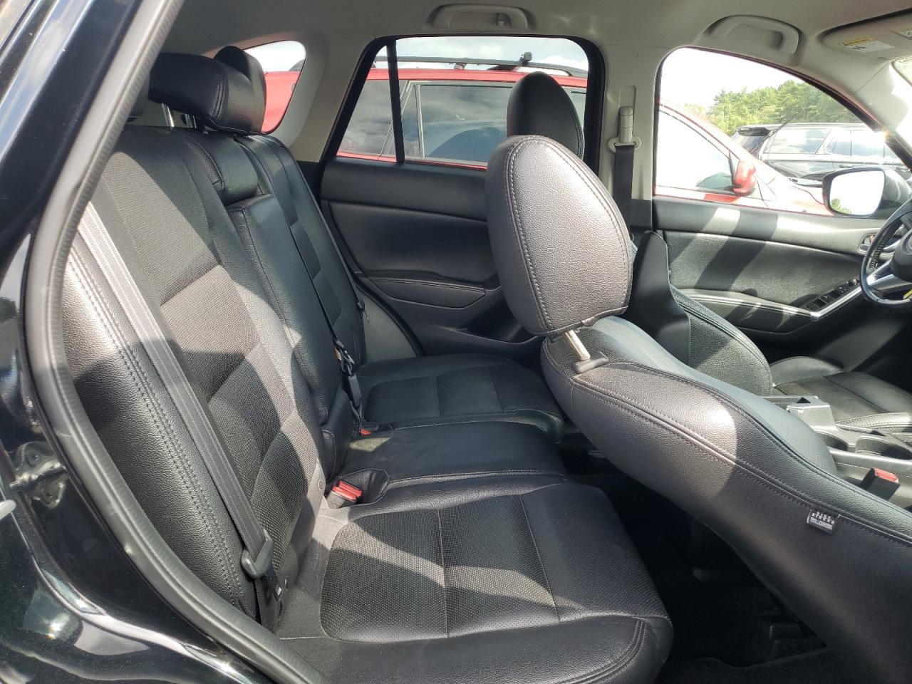 2016 Mazda Cx-5 Touring VIN: JM3KE4CY6G0819972 Lot: 81242025