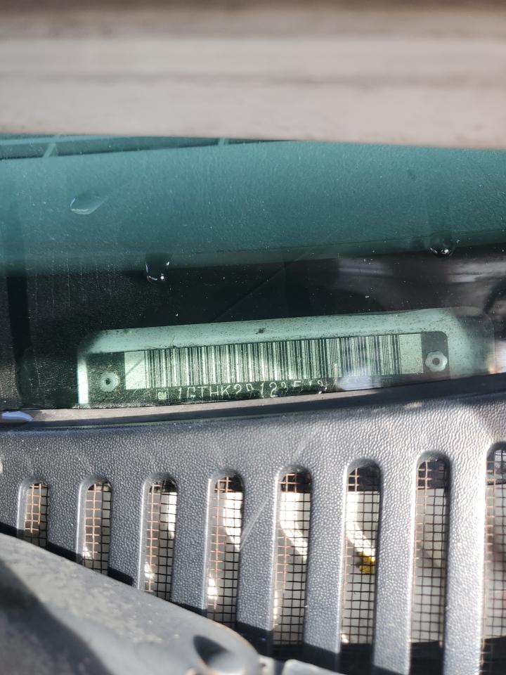 2003 GMC Sierra K2500 Heavy Duty VIN: 1GTHK29123E134133 Lot: 72014235