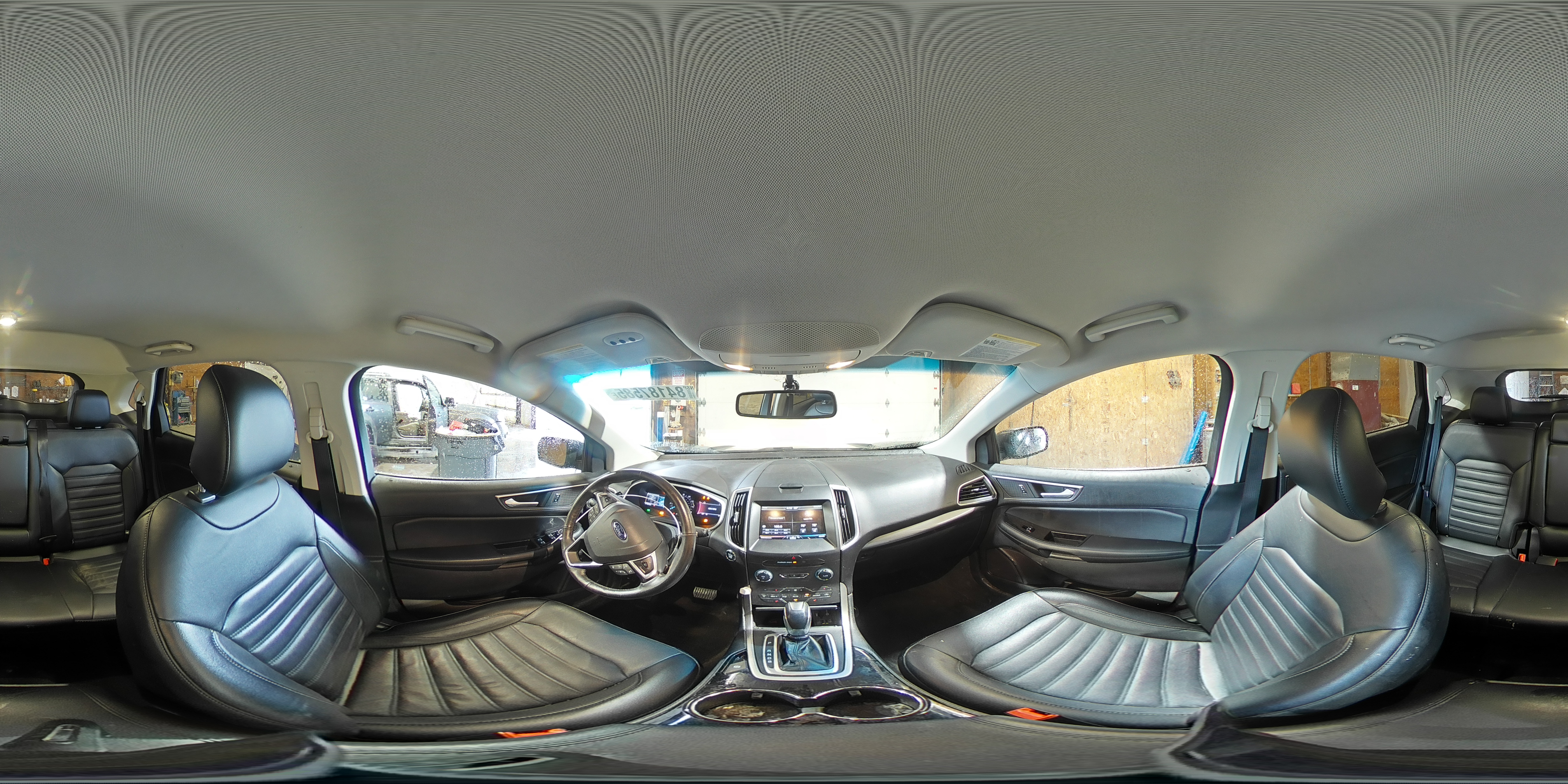 2015 Ford Edge Sel VIN: 2FMTK4J88FBB32655 Lot: 84187585