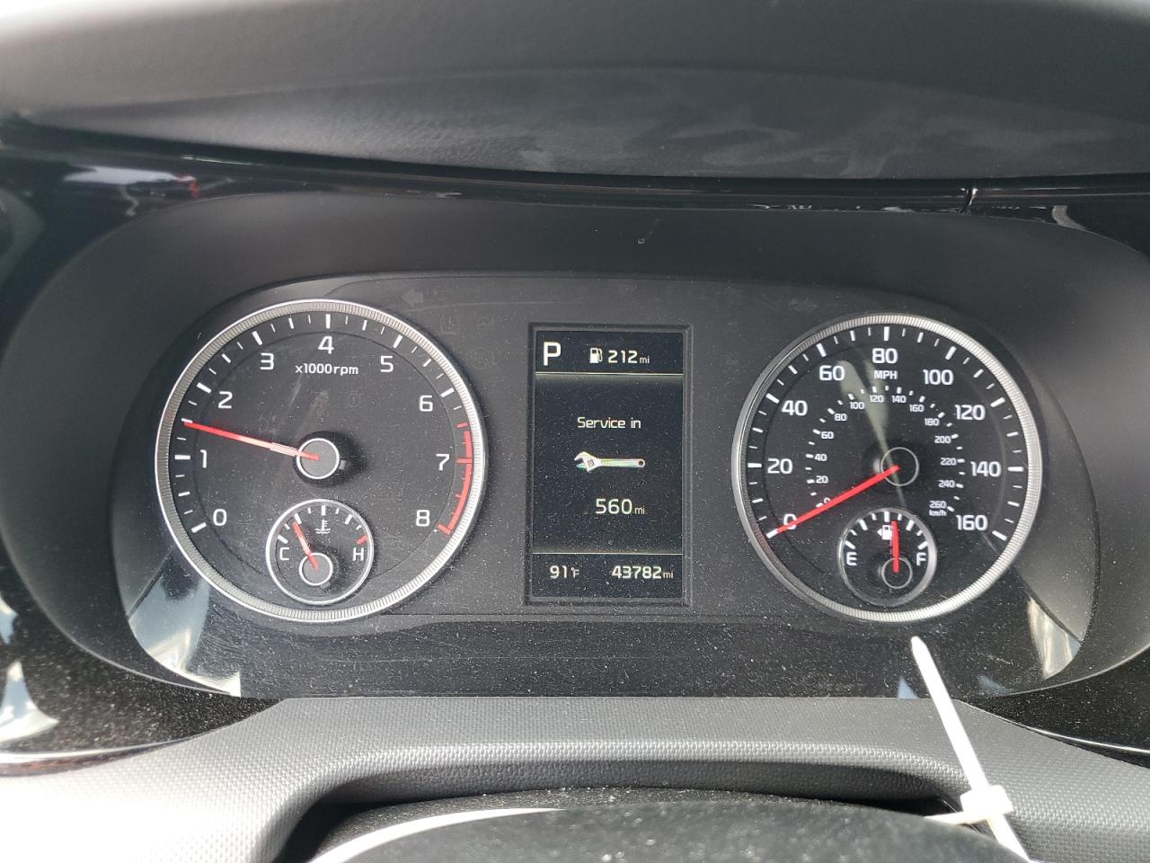 2024 Kia K5 Gt Line VIN: 5XXG64J22RG262120 Lot: 80564335