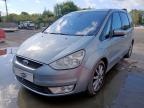 2010 FORD GALAXY GHIA for sale at Copart WOLVERHAMPTON