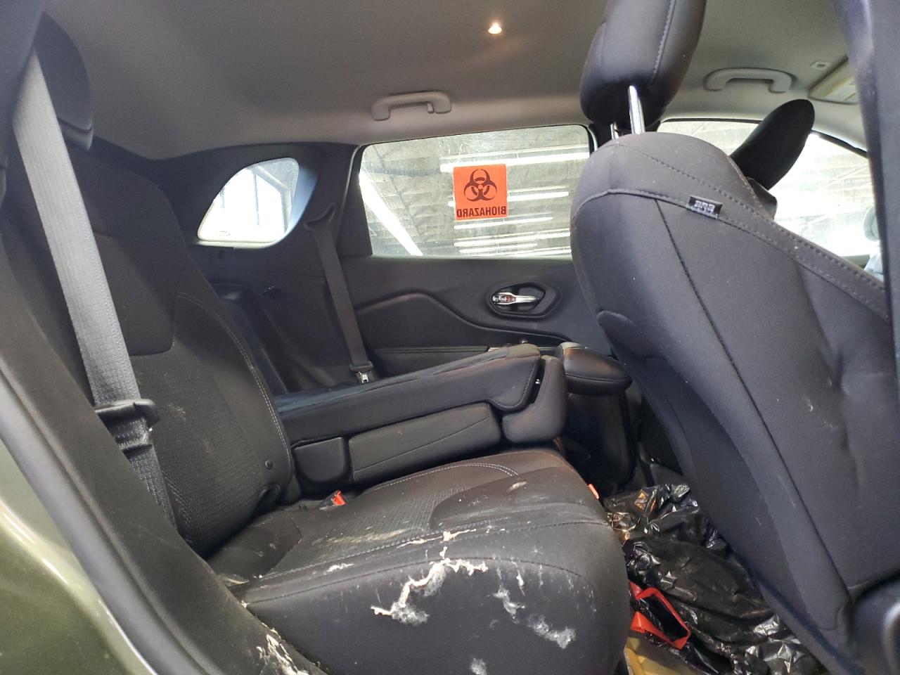 2019 Jeep Cherokee Latitude VIN: 1C4PJLCB3KD439599 Lot: 81228905