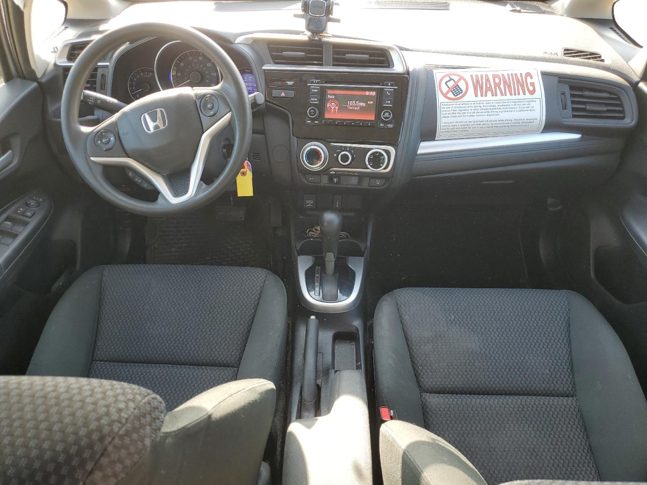 2019 Honda Fit Lx VIN: 3HGGK5H43KM741368 Lot: 71697545