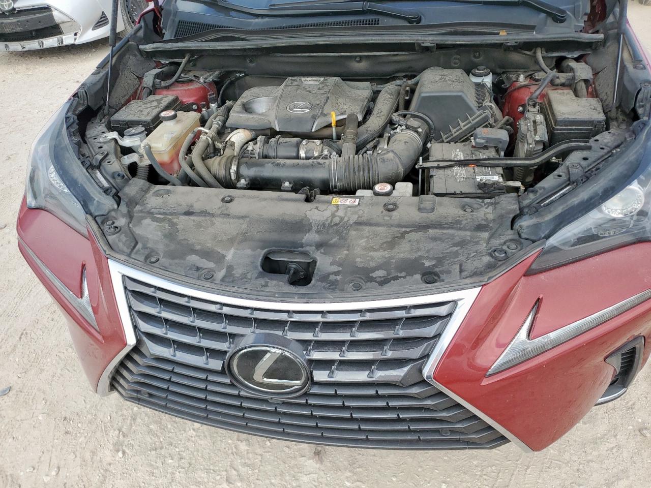 2021 Lexus Nx 300 Base VIN: JTJDARBZ1M2178859 Lot: 81646125