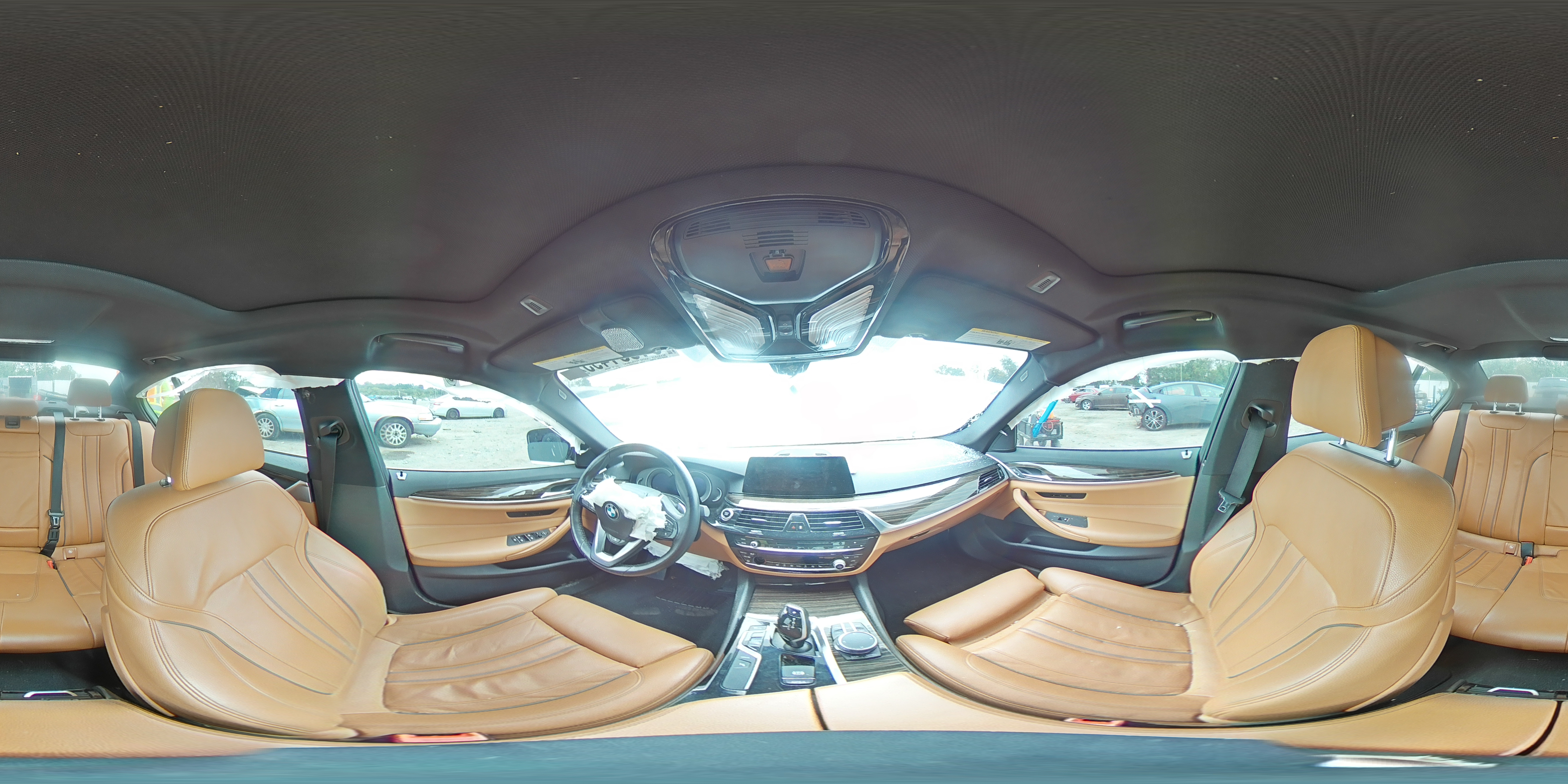 2019 BMW 530E VIN: WBAJA9C59KB398990 Lot: 81831495