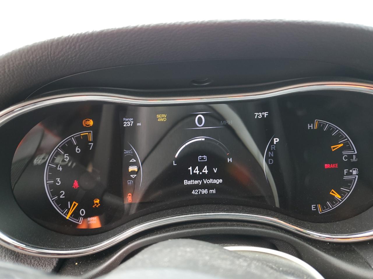 2020 Jeep Grand Cherokee Limited VIN: 1C4RJFBG3LC138426 Lot: 81020015