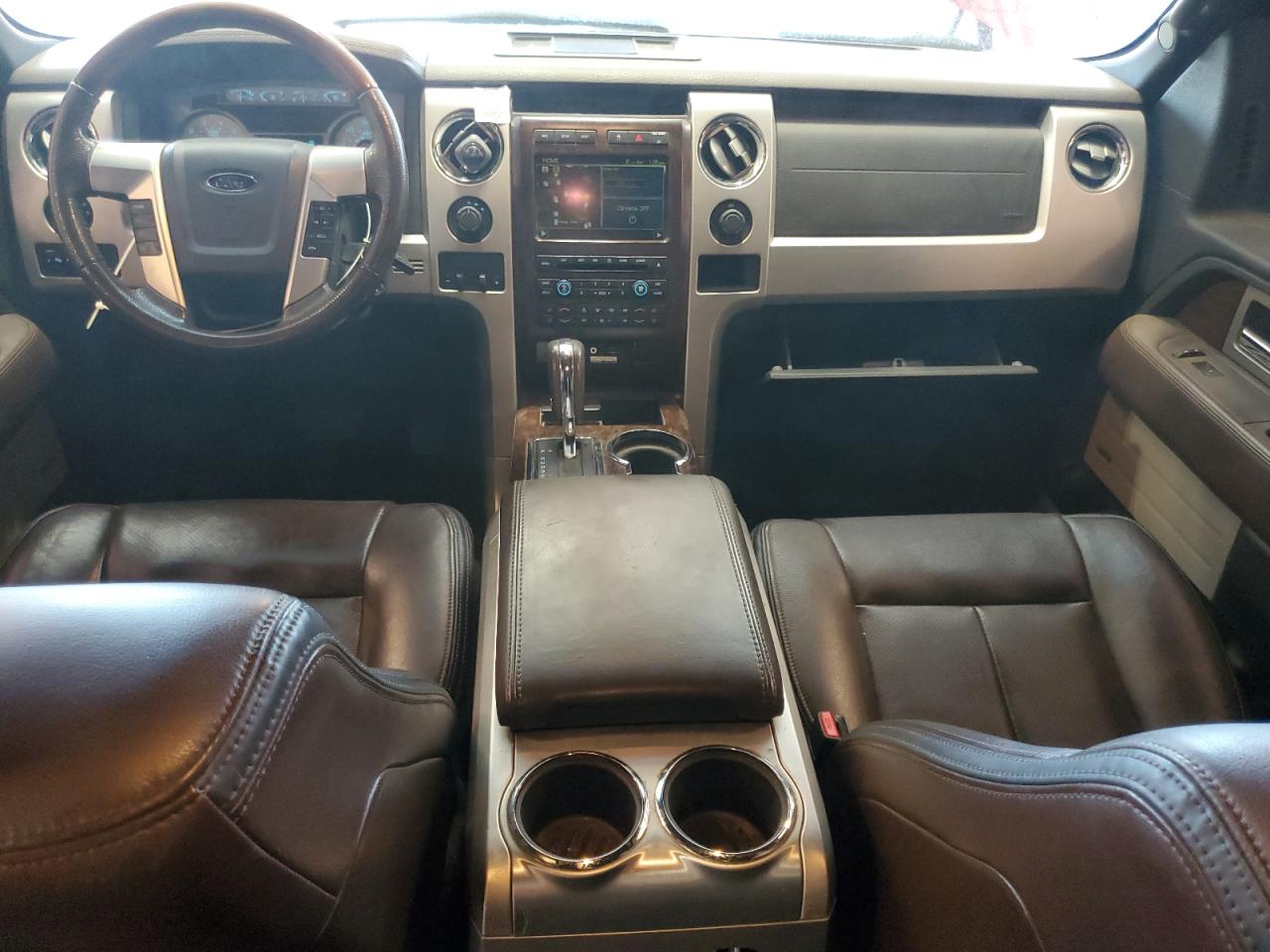 2010 Ford F150 Supercrew VIN: 1FTFW1EV7AFB60331 Lot: 80661475