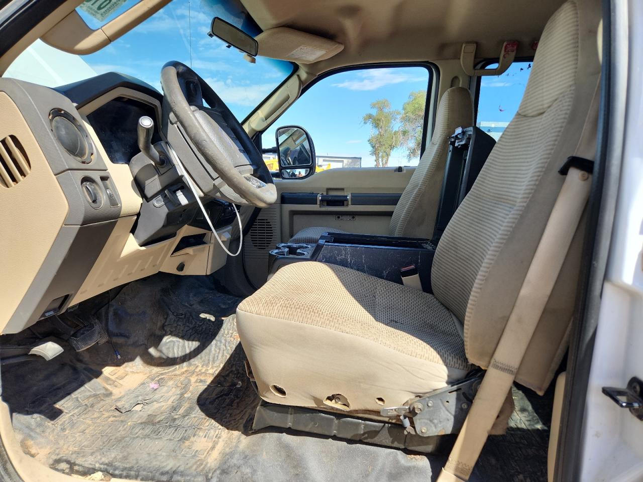 2008 Ford F250 Super Duty VIN: 1FTSW21508EB45048 Lot: 81588005