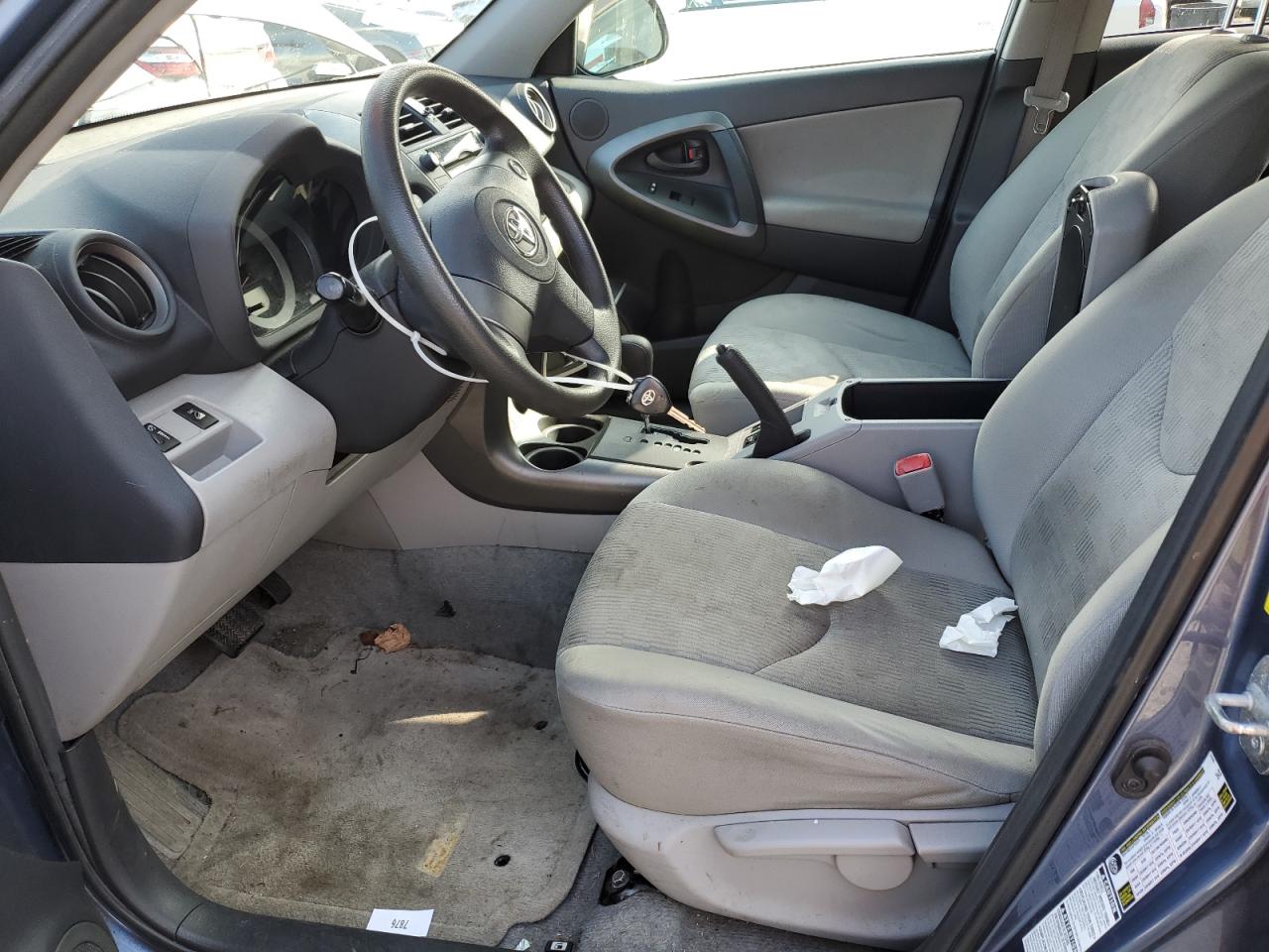 2010 Toyota Rav4 VIN: 2T3JF4DV4AW037372 Lot: 80480645