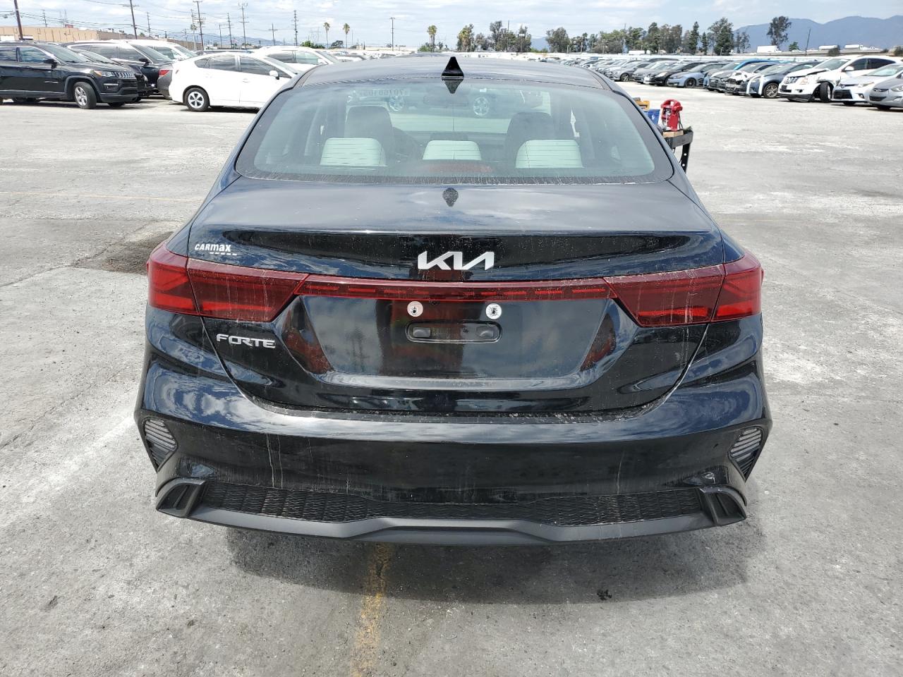 2023 Kia Forte Lx VIN: 3KPF24ADXPE514338 Lot: 70768105