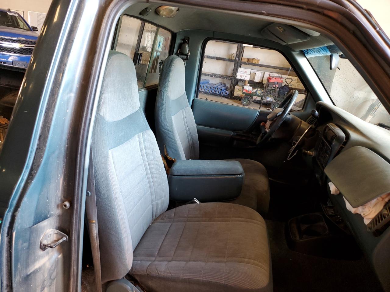 1997 Ford Ranger VIN: 1FTCR10A1VTA43267 Lot: 71096795