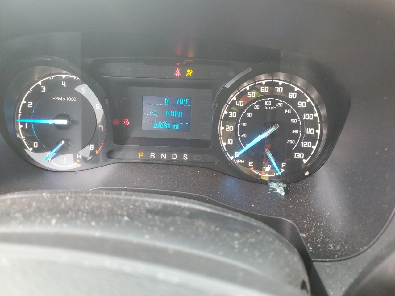 2021 Ford Ranger Xl VIN: 1FTER1FH8MLD31427 Lot: 83772935