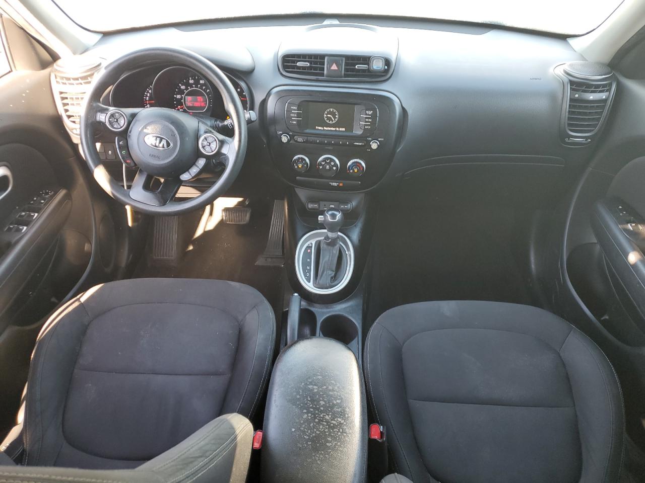 2017 Kia Soul VIN: KNDJN2A24H7499535 Lot: 81205065