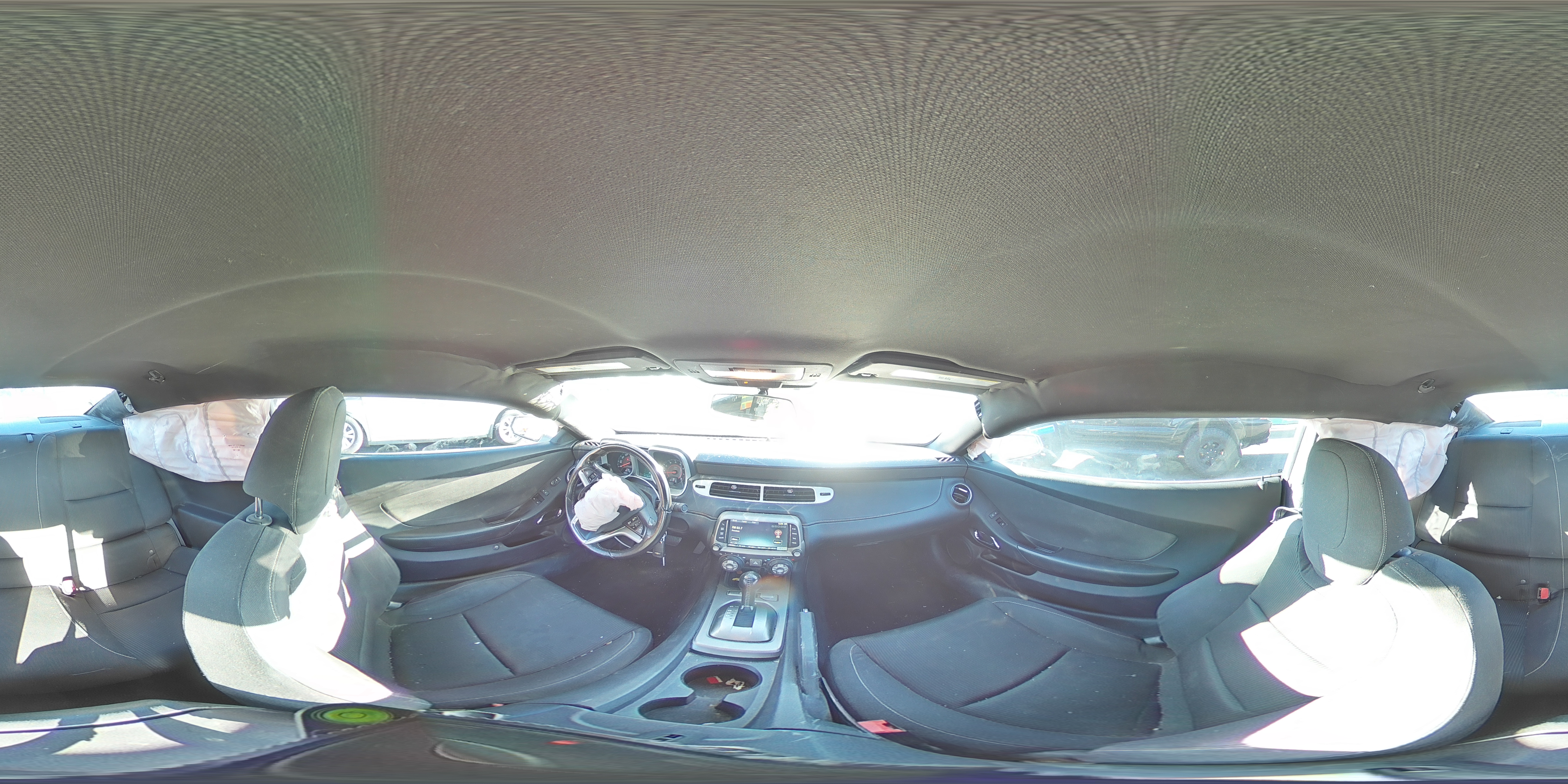 2015 Chevrolet Camaro Lt VIN: 2G1FD1E37F9291370 Lot: 80801155