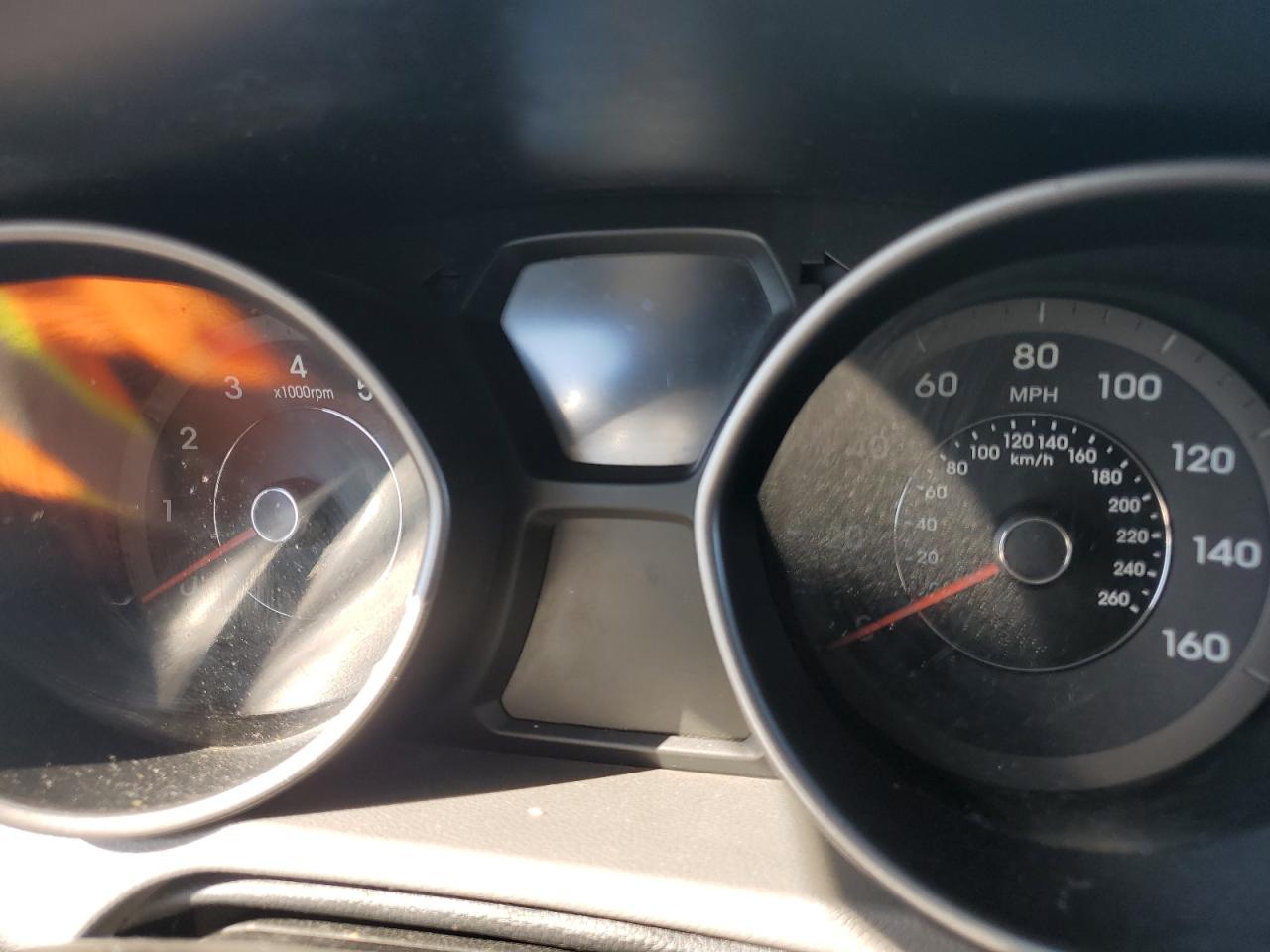 2012 Hyundai Elantra Gls VIN: KMHDH4AE8CU195348 Lot: 82161395