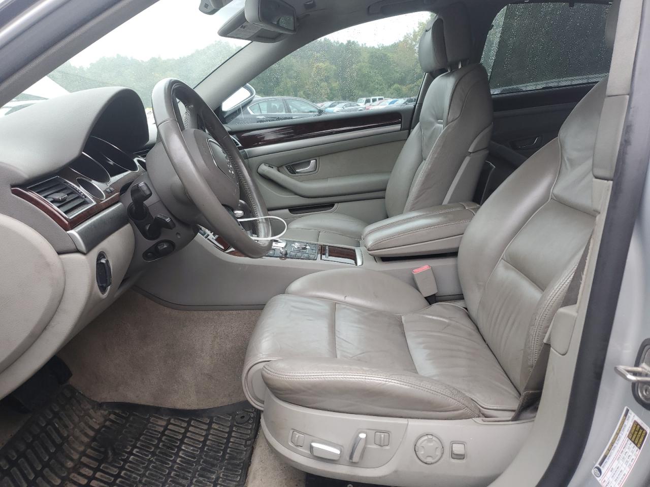 2007 Audi A8 4.2 Quattro VIN: WAULV44E17N006718 Lot: 81292305