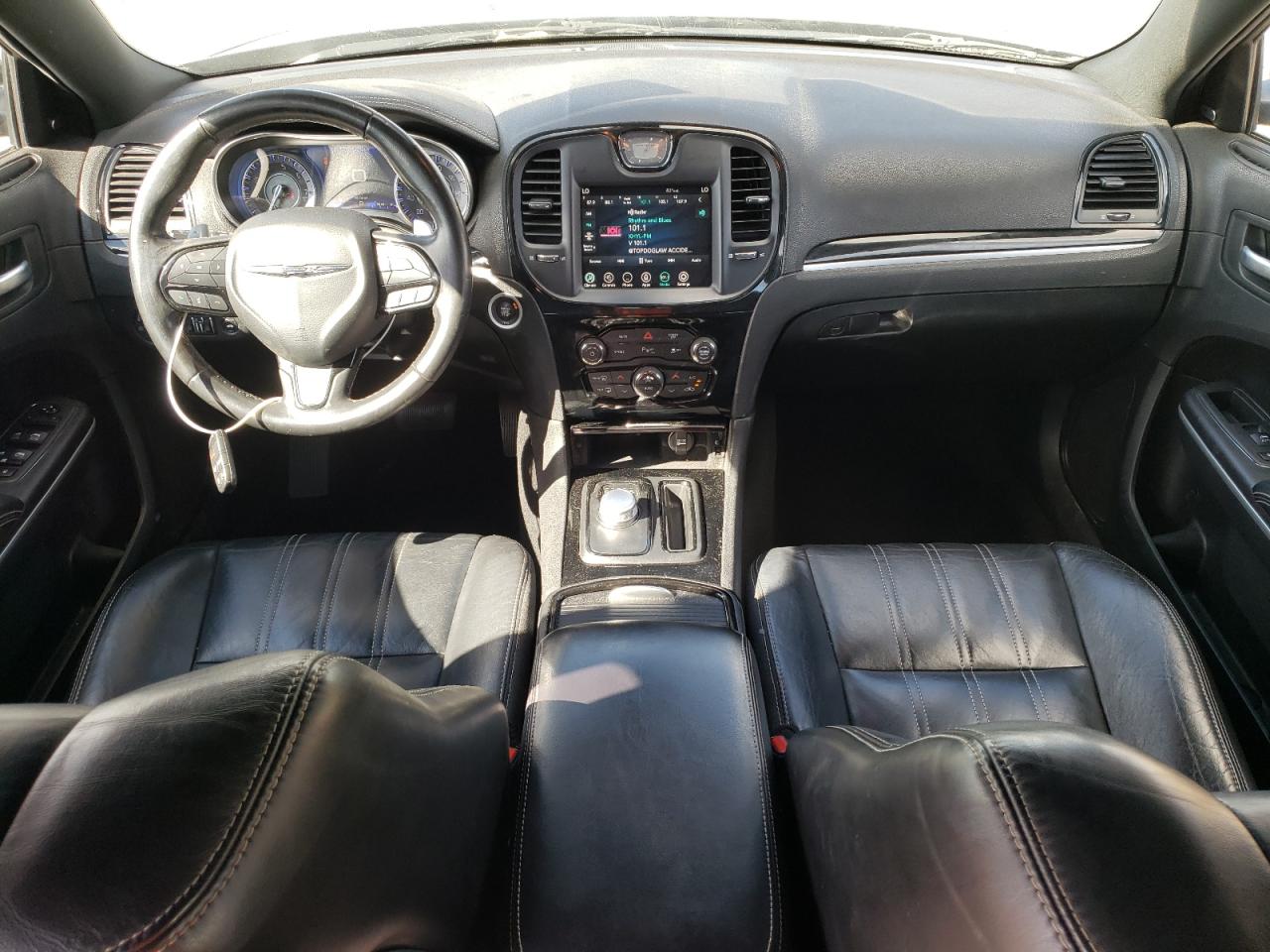 2021 Chrysler 300 S VIN: 2C3CCABG9MH505075 Lot: 80343715